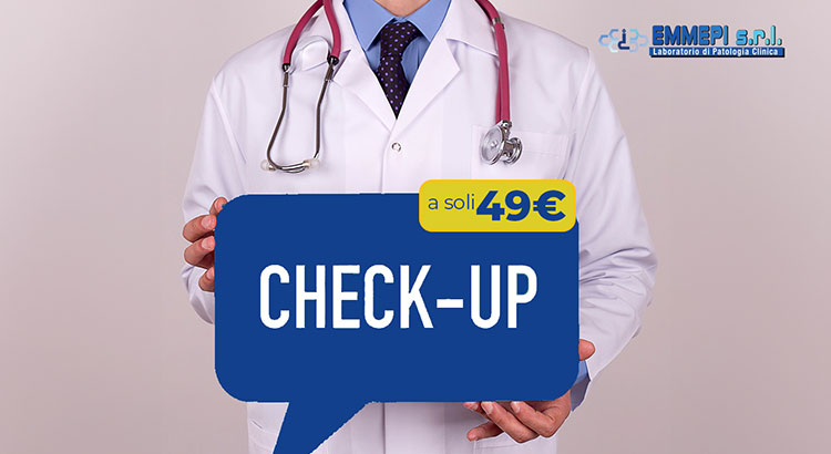 Check up completo